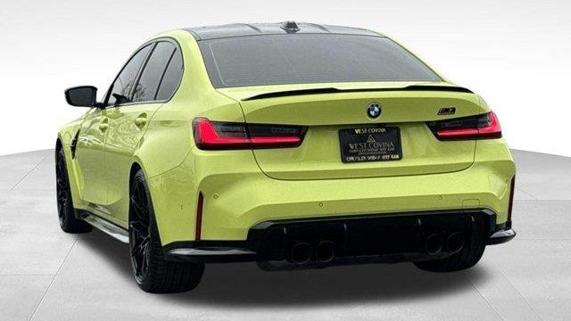 2024 BMW M3 Competition