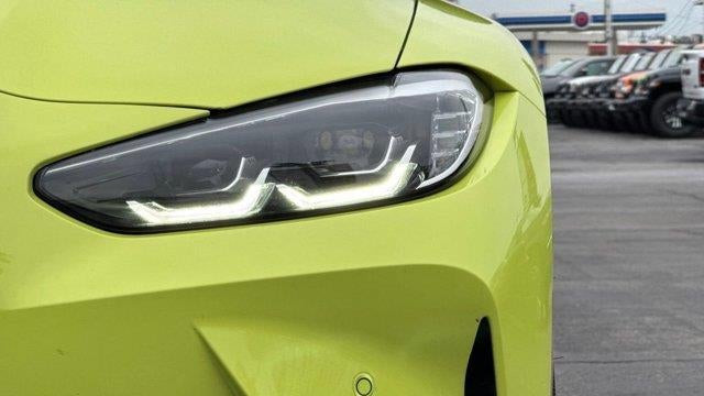 2024 BMW M3 Competition