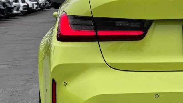 2024 BMW M3 Competition
