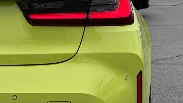 2024 BMW M3 Competition