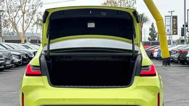 2024 BMW M3 Competition