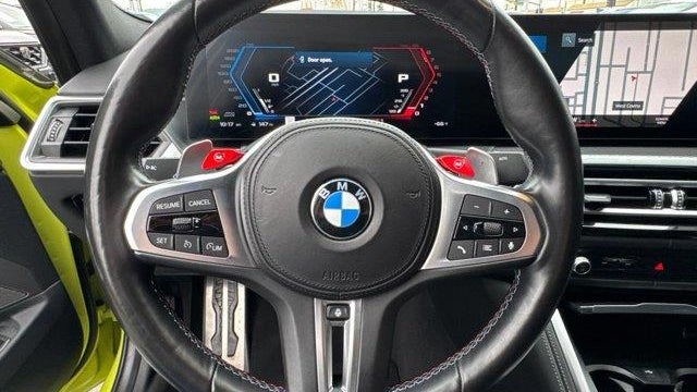 2024 BMW M3 Competition