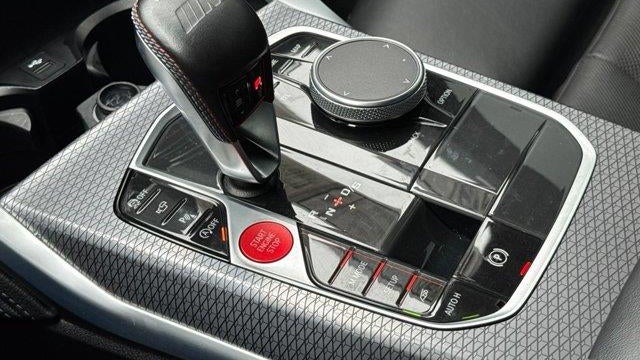 2024 BMW M3 Competition