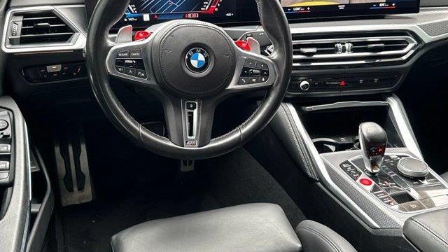 2024 BMW M3 Competition