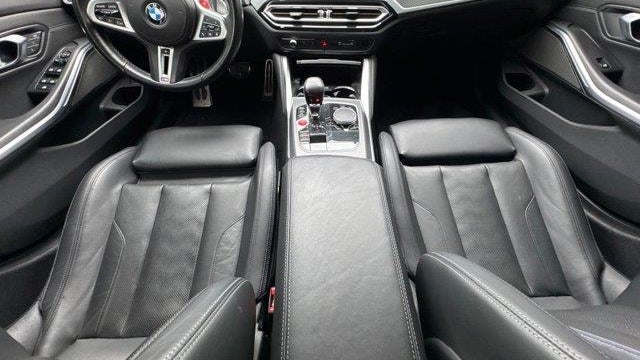 2024 BMW M3 Competition