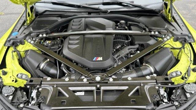 2024 BMW M3 Competition