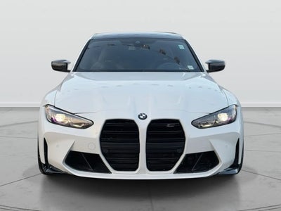 2022 BMW M3 Competition 4DR Sedan