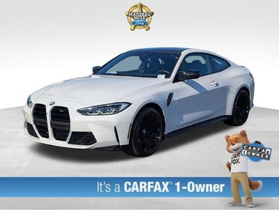 Photo of a 2024 BMW M4 Competition 2DR Coupe for sale