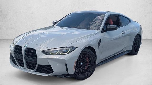 Preowned 2024 BMW M4 Competition for Sale