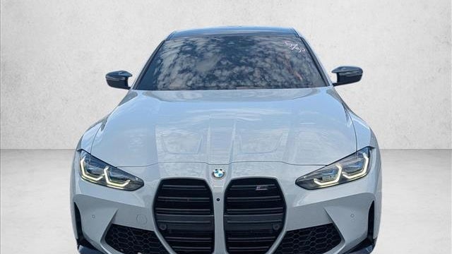 2024 BMW M4 Competition