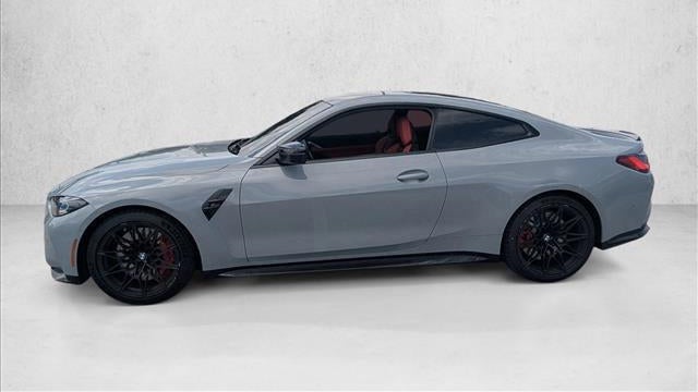 2024 BMW M4 Competition