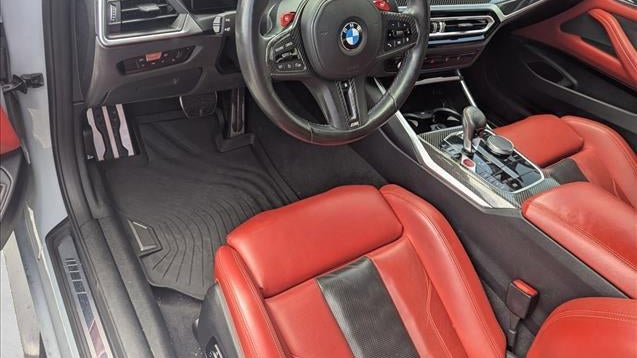 2024 BMW M4 Competition