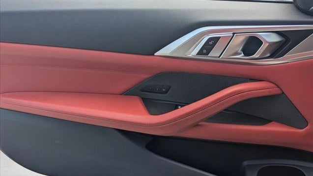 2024 BMW M4 Competition