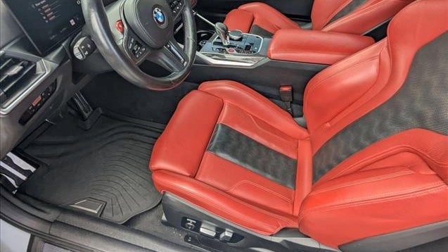 2024 BMW M4 Competition