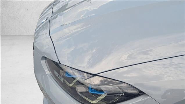 2024 BMW M4 Competition
