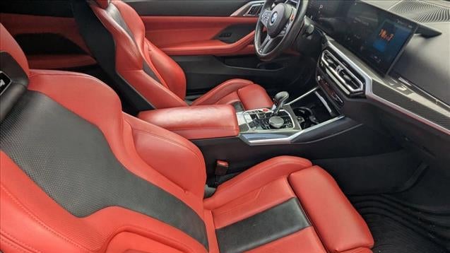 2024 BMW M4 Competition