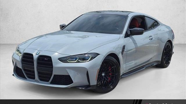 Preowned 2024 BMW M4 Competition for Sale