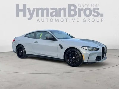 2023 BMW M4 Competition 2DR Coupe