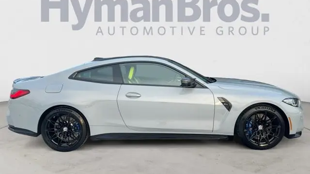 2023 BMW M4 Competition