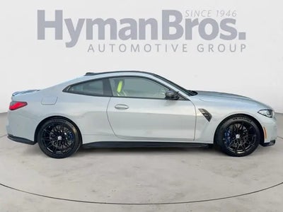 2023 BMW M4 Competition 2DR Coupe