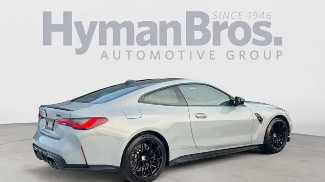 2023 BMW M4 Competition