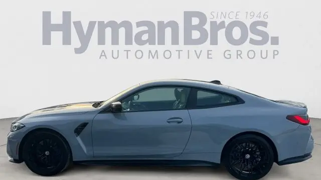 2023 BMW M4 Competition