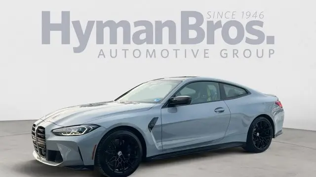 2023 BMW M4 Competition
