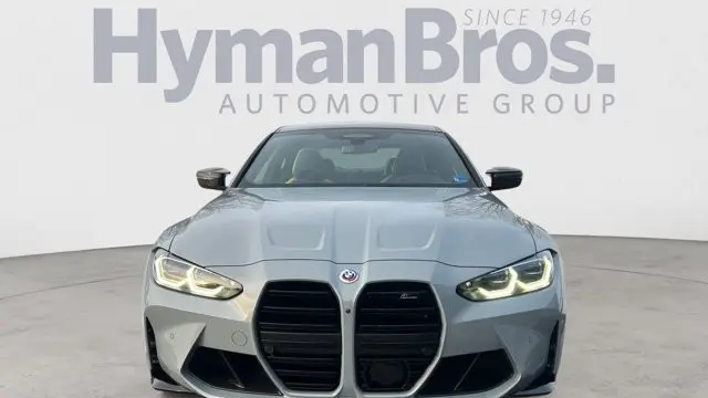 2023 BMW M4 Competition