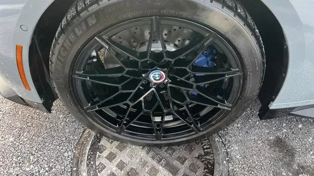 2023 BMW M4 Competition