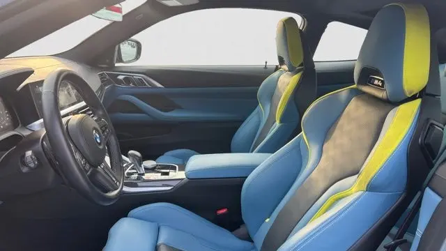 2023 BMW M4 Competition