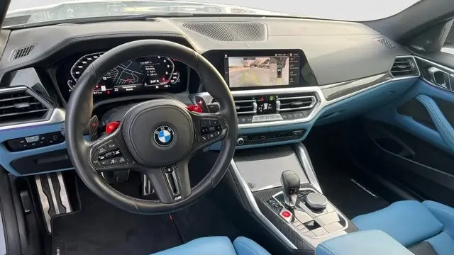 2023 BMW M4 Competition