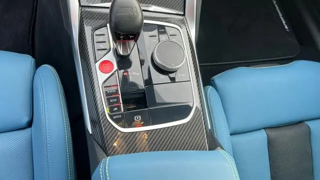 2023 BMW M4 Competition