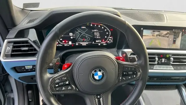 2023 BMW M4 Competition