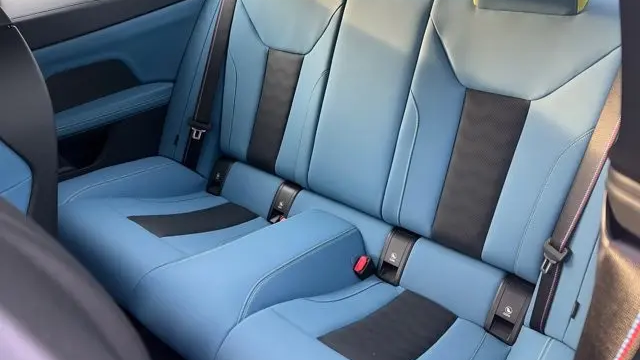 2023 BMW M4 Competition