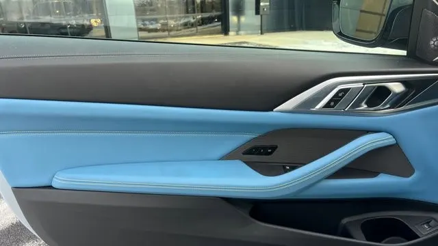 2023 BMW M4 Competition