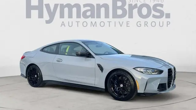 Preowned 2023 BMW M4 Competition for Sale