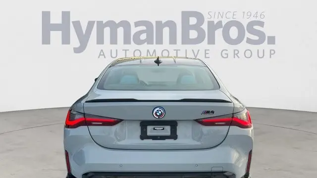 2023 BMW M4 Competition