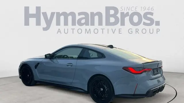 2023 BMW M4 Competition