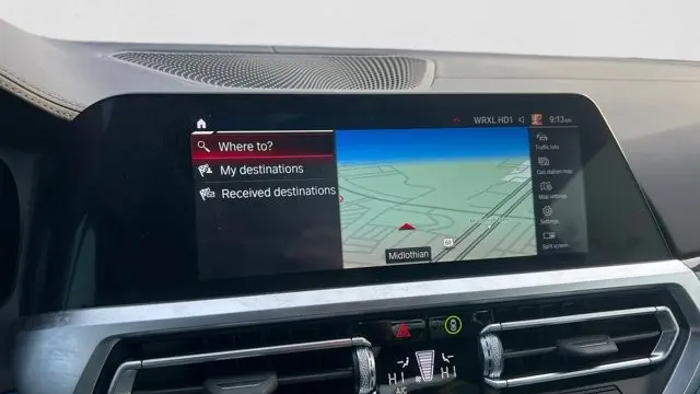 2023 BMW M4 Competition