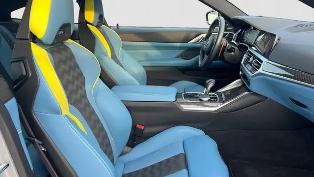 2023 BMW M4 Competition