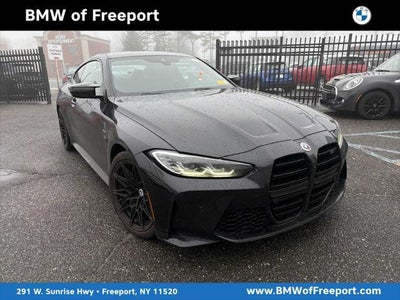 2023 BMW M4 Competition 2DR Coupe