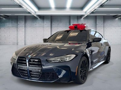 2024 BMW M4 Competition 2DR Coupe