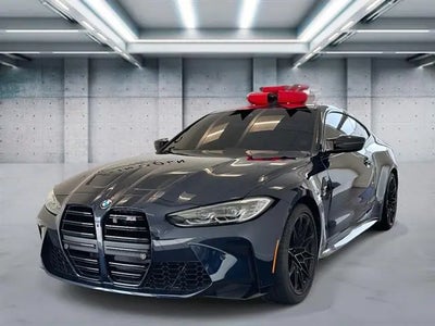 2024 BMW M4 Competition 2DR Coupe
