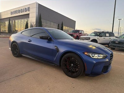 2024 BMW M4 Competition 2DR Coupe
