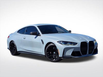 Photo of a 2021 BMW M4 Competition 2DR Coupe for sale