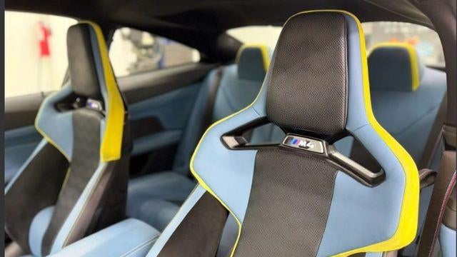 2021 BMW M4 Competition