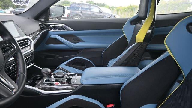 2021 BMW M4 Competition