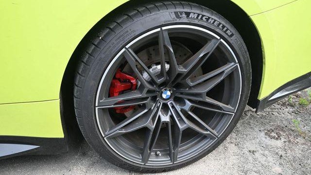 2021 BMW M4 Competition