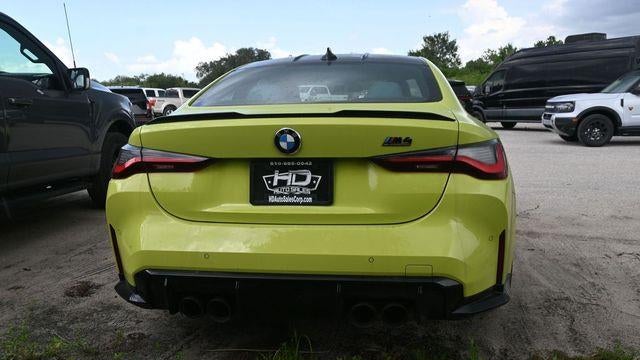 2021 BMW M4 Competition