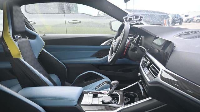 2021 BMW M4 Competition